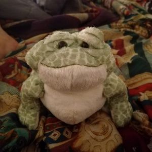 Webkinz Spotted Frog